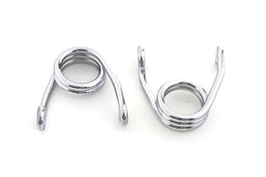 Chrome 3 Hair Seat Spring Set 0 /  Custom application