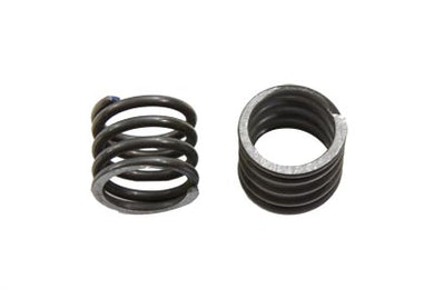 41mm Fork Lower Damper Tube Spring Set 1977 / 1984 FL 1979 / 2005 FLT 1979 / 2005 FLT 1984 / 2005 FXST 1986 / 2005 FLST 1980 / 1986 FX