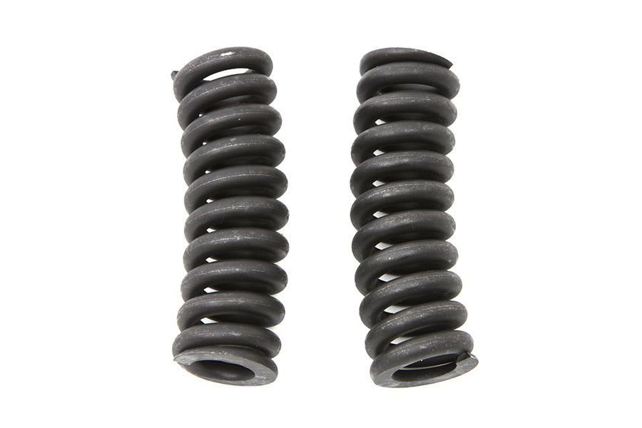 Black Upper Spring Fork Springs 1930 / 1936 VL 1930 / 1935 WL 1930 / 1935 G