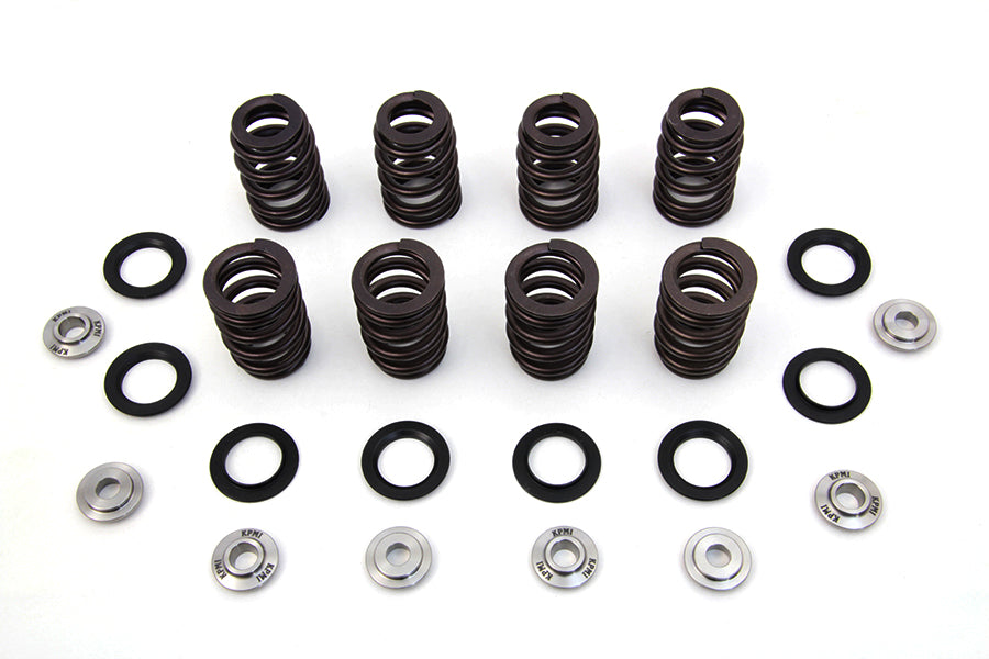 M8 Valve Spring Kit with Titanium Retainers 2017 / UP FLT