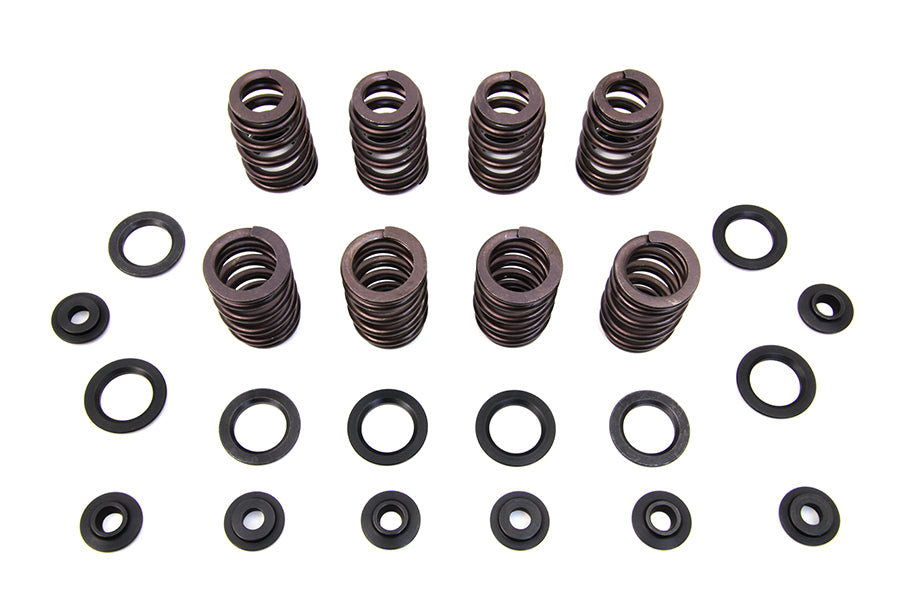 M8 Valve Spring Kit with Steel Retainers 2017 / UP FLT