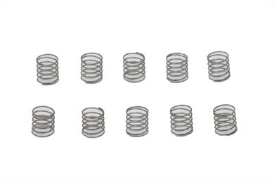 Keihin Carburetor Diaphragm Springs 1976 / 1984 FL 1984 / 1989 FXST 1976 / 1984 FX 1982 / 1984 FXR 1976 / 1989 XL 1979 / 1989 FLT 1979 / 1989 FLT 1986 / 1989 FLST