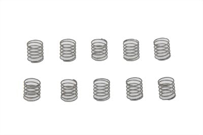 Keihin Carburetor Diaphragm Springs 1976 / 1984 FL 1984 / 1989 FXST 1976 / 1984 FX 1982 / 1984 FXR 1976 / 1989 XL 1979 / 1989 FLT 1979 / 1989 FLT 1986 / 1989 FLST