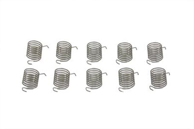 Carburetor Throttle Lever Springs 1981 / 1984 FL 1981 / 1984 FX 1984 / 1989 FXST 1981 / 1987 XL 1986 / 1989 FLST 1982 / 1989 FXR 1982 / 1989 FXR 1981 / 1989 FLT 1981 / 1989 FLT