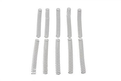 Carburetor Vacuum Piston Springs 1988 / UP XL 1990 / 2017 FXST 1990 / 1994 FXR 1991 / 2017 FXD 1990 / 2017 FLST 1990 / UP FLT