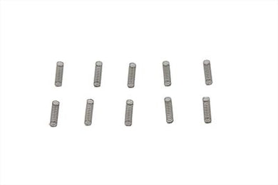Carburetor Inlet Springs for Valve Lever 1967 / 1970 FL 1967 / 1971 XL