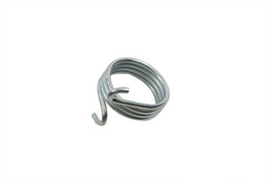 Zinc Plated Brake Pedal Spring 1979 / 1984 FX
