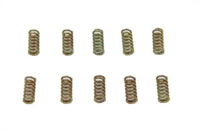 Carburetor Throttle Stop Screw Spring 1976 / 1984 FL 1984 / 1989 FXST 1976 / 1984 FX 1982 / 1984 FXR 1976 / 1989 XL 1979 / 1989 FLT 1979 / 1989 FLT 1986 / 1989 FLST