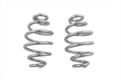 Chrome 4 Seat Spring Set 0 /  Custom application