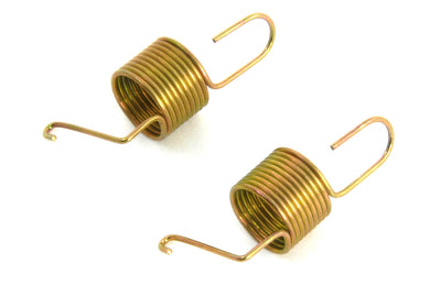 Gold Ignition Severe Duty Advance Weight Springs 1970 / 1978 FL 1971 / 1978 FX 1970 / 1978 XL