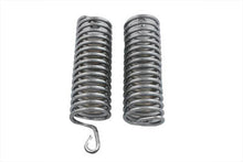 Load image into Gallery viewer, Chrome 7 Seat Spring Set 1948 / 1952 Model 165 1948 / 1952 Hummer