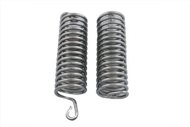 Chrome 7 Seat Spring Set 1948 / 1952 Model 165 1948 / 1952 Hummer