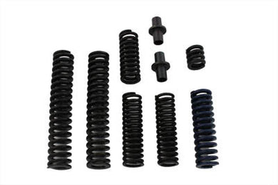 Heavy Duty Seat Post Spring Set 1941 / 1980 FL 1937 / 1948 UL 1936 / 1973 G 1936 / 1952 W 1936 / 1940 EL 1941 / 1980 FLH