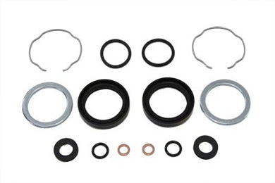 Fork Seal Kit 1984 / 2010 FXST 1986 / 2017 FLST 1986 / 2013 FLT 1986 / 2013 FLTC 1986 / 2013 FLHT 1984 / 2010 FXSTC 1993 / 2005 FXDWG