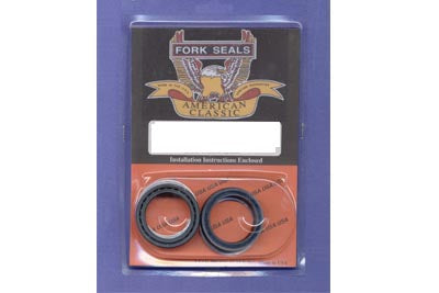 Leak Proof Fork Seal Set 1977 / 1984 FL 1979 / UP FLT 1980 / 1984 FX 1984 / 2005 FXST 1986 / 2005 FLST