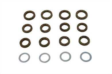 Pushrod Cover Seal Kit 1948 / 1979 FL 1971 / 1978 FX