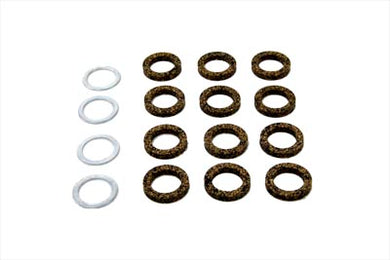 James Pushrod Cover Seal Kit 1957 / 1979 XL