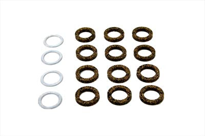 James Pushrod Cover Seal Kit 1957 / 1979 XL