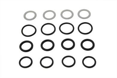 Pushrod Cover Seal Kit 1999 / 2017 FXST TC-881999 / 2017 FXD TC-881999 / 2017 FLST TC-881999 / 2016 FLT TC-88