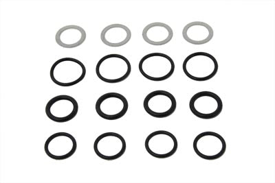 Pushrod Cover Seal Kit 1999 / 2017 FXST TC-881999 / 2017 FXD TC-881999 / 2017 FLST TC-881999 / 2016 FLT TC-88