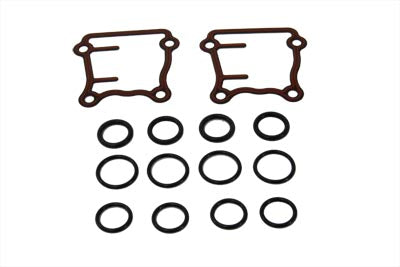 Pushrod Cover Seal Kit 1999 / 2017 FXST TC-881999 / 2017 FXD TC-881999 / 2017 FLST TC-881999 / 2016 FLT TC-88