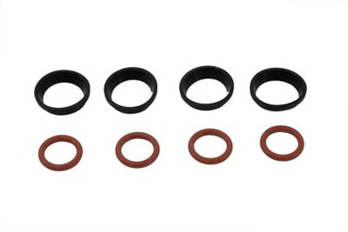 V-Twin Pushrod Cover Seal Kit 1991 / UP XL