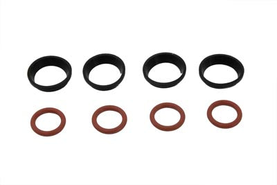 V-Twin Pushrod Cover Seal Kit 1991 / UP XL