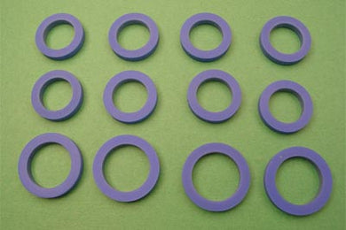 Pushrod Seal Kit 1984 / 1998 FXST 1984 / 1998 FLT 1984 / 1994 FXR 1991 / 1998 FXD