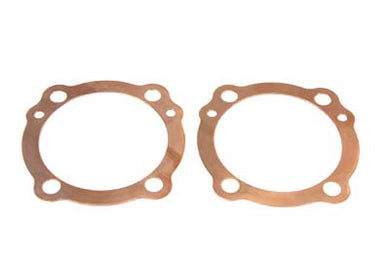 V-Twin Cylinder Head Gaskets Copper 1972 / 1973 XL Early 1973