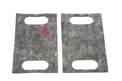 Replica Panhead Cover Gaskets Inner Felt 1948 / 1965 FL