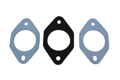 Manifold Spacer Kit 1978 / 1984 FL 1978 / 1984 FX 1984 / 1989 FXST 1984 / 1989 FLST 1978 / 1987 XL 1982 / 1989 FXR 1982 / 1989 FXR