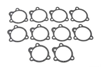 Air Cleaner Mount Gaskets 1978 / 1984 FL 1978 / 1984 FX 1984 / 1989 FXST 1984 / 1989 FLST 1978 / 1987 XL 1982 / 1989 FXR 1982 / 1989 FXR