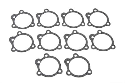 Air Cleaner Mount Gaskets 1978 / 1984 FL 1978 / 1984 FX 1984 / 1989 FXST 1984 / 1989 FLST 1978 / 1987 XL 1982 / 1989 FXR 1982 / 1989 FXR