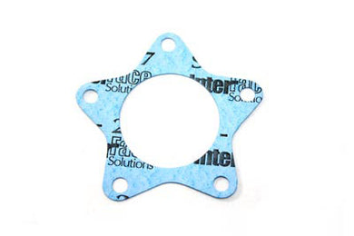 Wheel Hub Star Cover Gasket 1936 / 1940 EL front or rear1941 / 1966 FL front or rear1937 / 1948 UL front or rear1935 / 1952 WL rear only