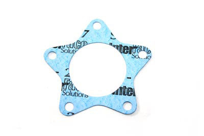 Wheel Hub Star Cover Gasket 1936 / 1940 EL front or rear1941 / 1966 FL front or rear1937 / 1948 UL front or rear1935 / 1952 WL rear only
