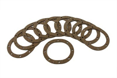 V-Twin Derby Cover Gaskets Cork 1936 / 1940 EL 1941 / 1964 FL 1937 / 1948 UL