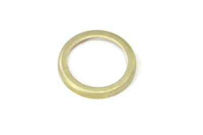 Brass Drain Plug Washer 1957 / 1986 XL 1941 / 1984 FL 1971 / 1984 FX 1952 / 1956 K