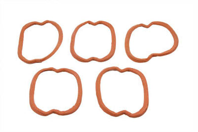 Tail Lamp Lens Gasket 1973 / 1984 FX 1973 / 1984 FL 1984 / 1998 FXST 1986 / 1998 FLST 1991 / 1998 FXD 1982 / 1994 FXR 1982 / 1994 FXR 1979 / 1998 FLT 1973 / 1998 XL