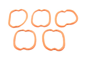 Tail Lamp Lens Gasket 1973 / 1984 FX 1973 / 1984 FL 1984 / 1998 FXST 1986 / 1998 FLST 1991 / 1998 FXD 1982 / 1994 FXR 1982 / 1994 FXR 1979 / 1998 FLT 1973 / 1998 XL