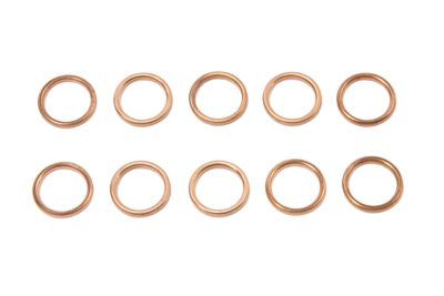 Linkert Carburetor Float Bowl Gasket Washer 1933 / 1934 VL 1937 / 1948 UL 1933 / 1952 WL 1941 / 1965 FL 1936 / 1940 EL
