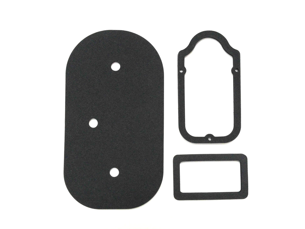 Tombstone Tail Lamp Mount Gasket Set 1947 / 1954 FL