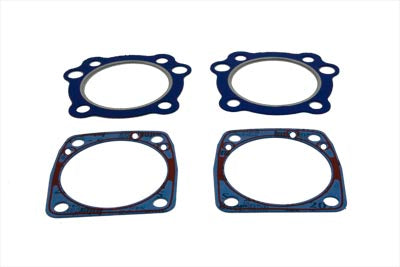 Head Base Gasket Kit 1984 / 1998 FXST 1986 / 2003 XL 12001984 / 1998 FLT 1991 / 1998 FXD 1986 / 1998 FLST 1991 / 1994 FXR