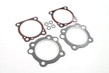 Load image into Gallery viewer, V-Twin Head Base Gasket Kit 2004 / UP XL 1200