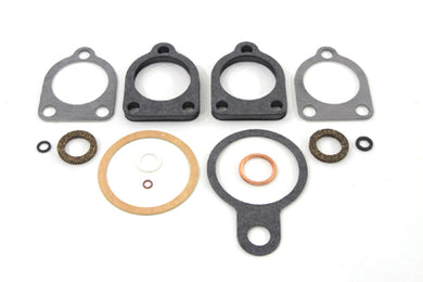 Linkert Carburetor Gasket Kit 1936 / 1940 EL 1941 / 1965 FL 1933 / 1934 VL 1937 / 1948 UL 1933 / 1952 WL