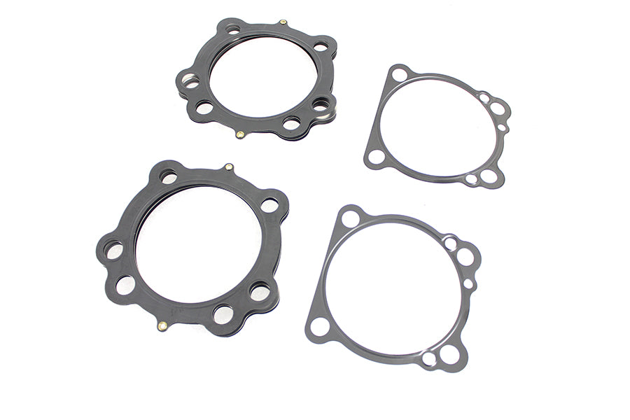 Cylinder Head Gasket Set .030 1984 / 1998 FXST 1986 / 1998 FLST 1991 / 1998 FXD 1984 / 1998 FLT 1984 / 1994 FXR 1986 / 2003 XL