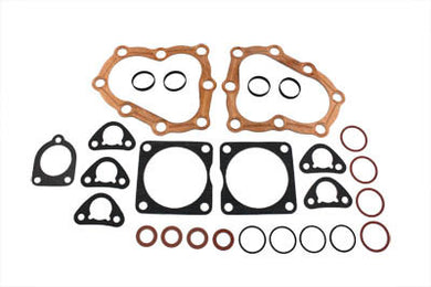 Side Valve Top End Gasket Kit 1937 / 1952 WL 1937 / 1973 G