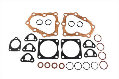 Side Valve Top End Gasket Kit 1937 / 1952 WL 1937 / 1973 G
