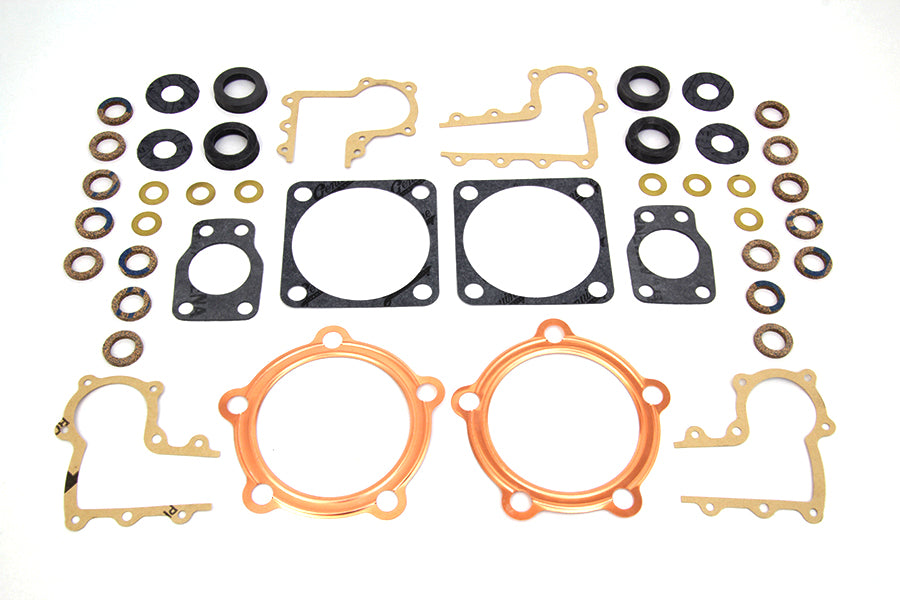 Top End Gasket Kit 1941 / 1947 FL