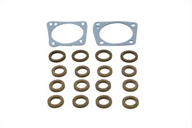 Pushrod Tappet Base Gasket Kit 1948 / 1978 FL 1971 / 1978 FX