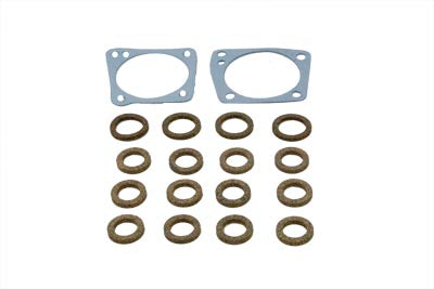 Pushrod Tappet Base Gasket Kit 1948 / 1978 FL 1971 / 1978 FX